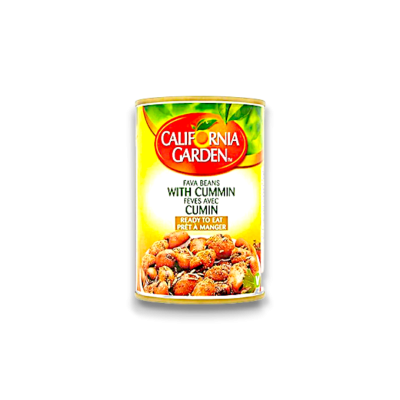 Cg Foul With Cumin 400gr