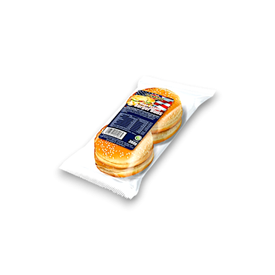 Quickbury Mega Burger Buns 300gr