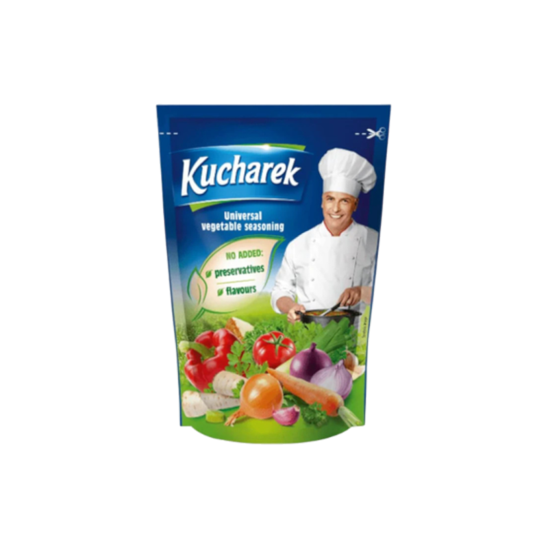 Kucherek Vegetable Seasoning 500gr