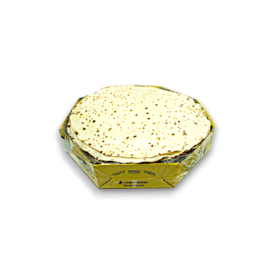 Aytac Naan Bread Plain (Round/Tandir) 650gr