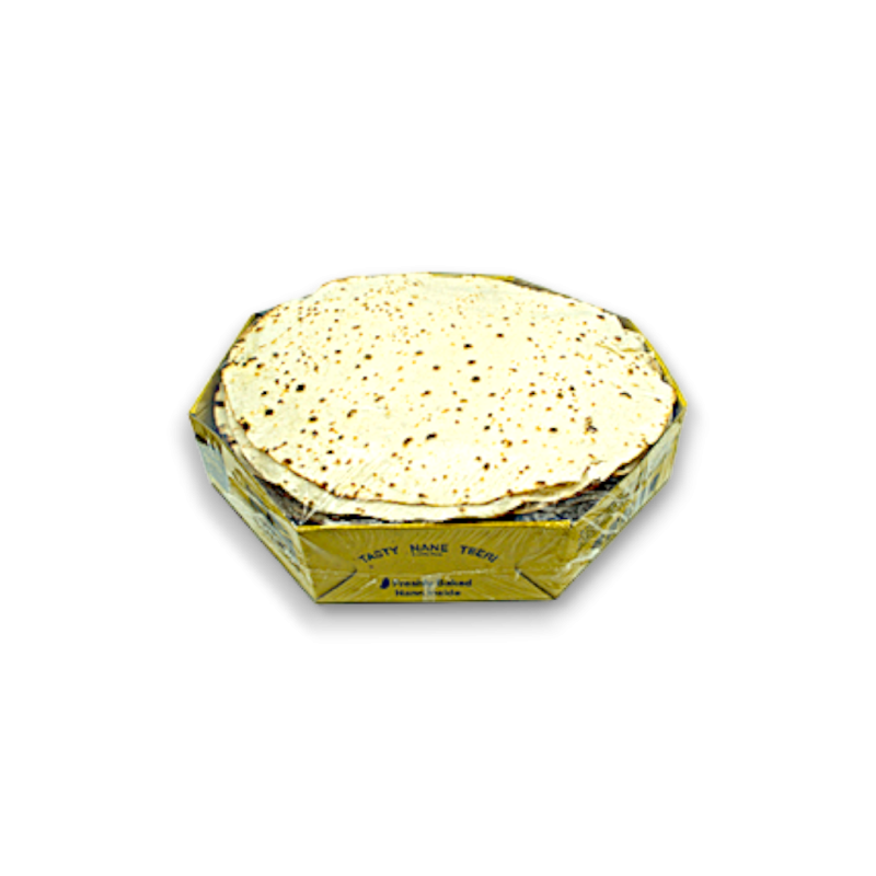 Aytac Naan Bread Plain (Round/Tandir) 650gr