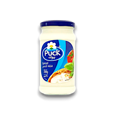 Puck Spread Cheese 240gr