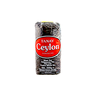 Tanay Ceylon Tea 500gr