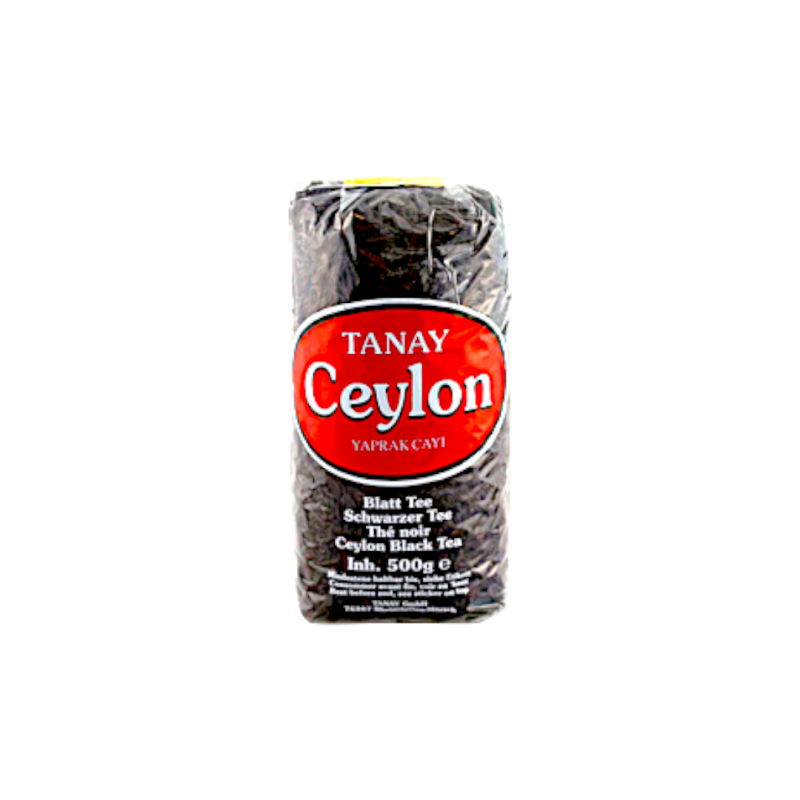 Tanay Ceylon Tea 500gr