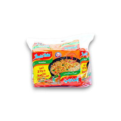 Indomie 5 Pack Special Chicken Noodles (5*75gr)