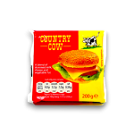 Country Cow 10 Single Sliced Cheese 200gr