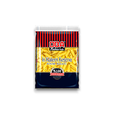 Oba Pasta Penne Rigate 400gr