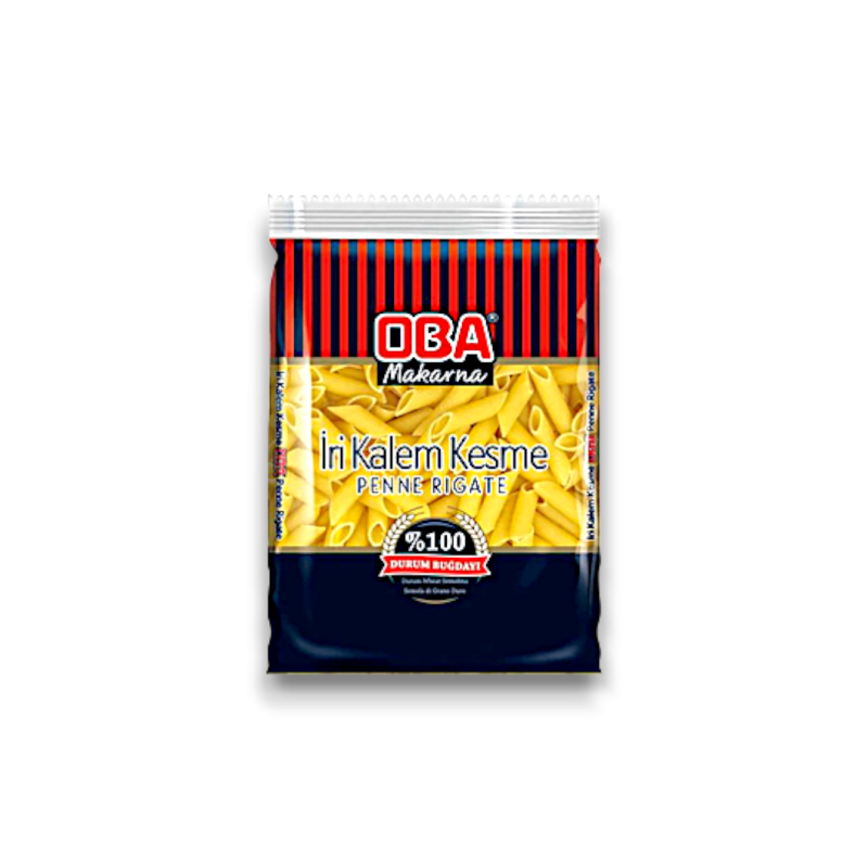 Oba Pasta Penne Rigate 400gr