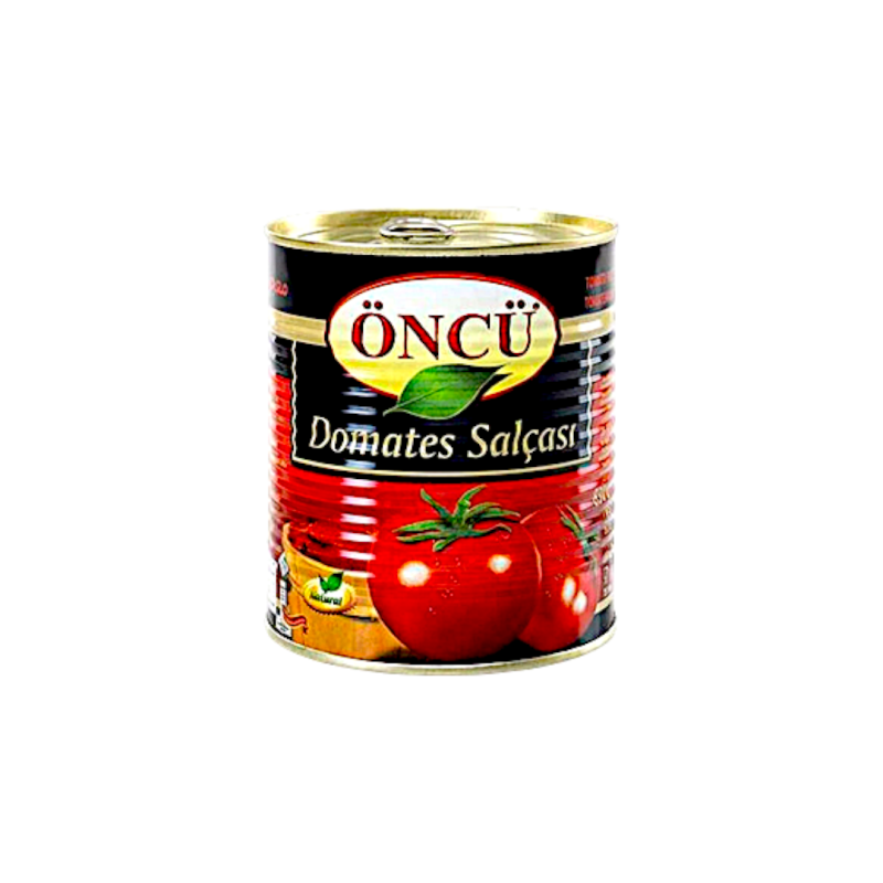 Oncu Tomato Paste (Tin) 830gr