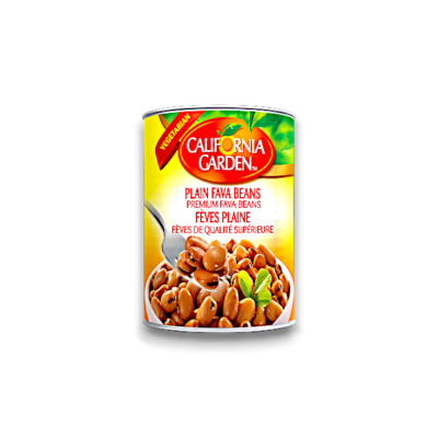 Cg Foul Medammas Premium 400gr