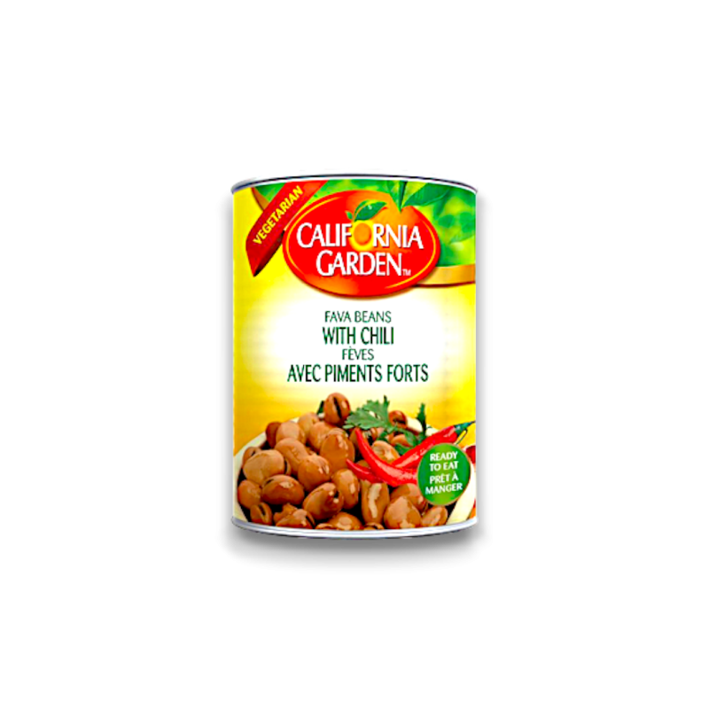 Cg Foul With Chilli 400gr