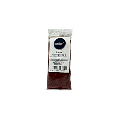 Hamidiye Spice Sumac 75gr