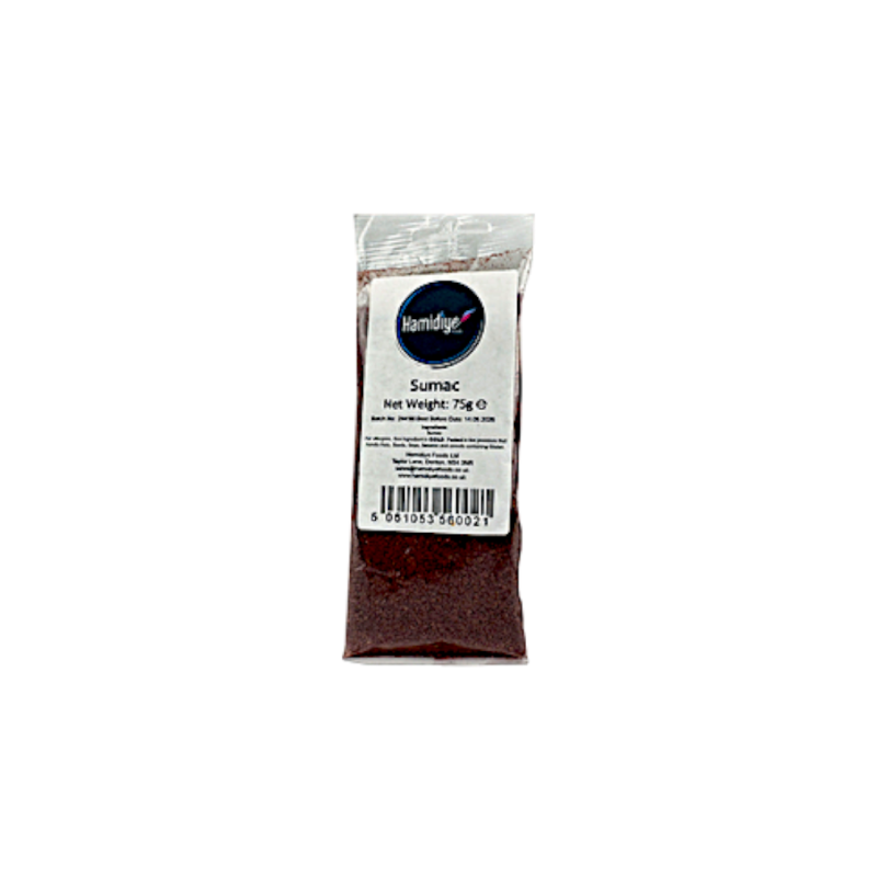 Hamidiye Spice Sumac 75gr