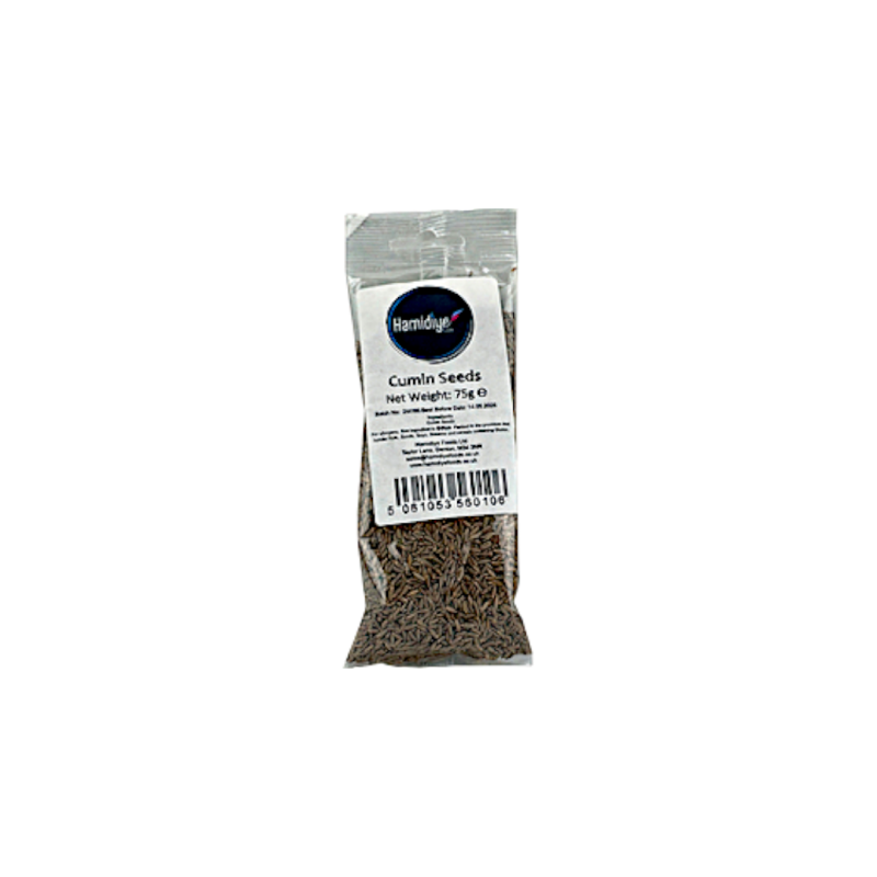 Hamidiye Spice Cumin Seeds 75gr