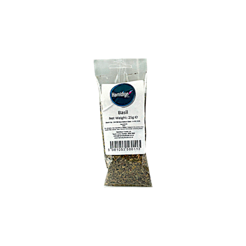 Hamidiye Spice Basil 25gr