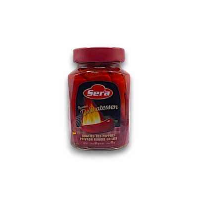 Sera Roasted Red Peppers 680gr