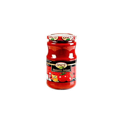 Oncu Tomato Paste (Jar) 700gr