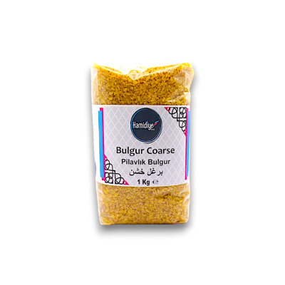 Hamidiye Bulgur Coarse 1kg