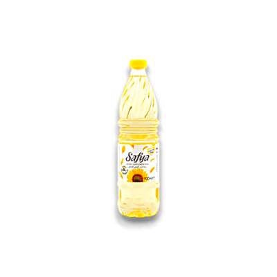 Safya Pure Sunflower Oil 900ml