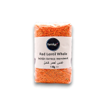 Hamidiye Red Lentils Whole 1kg