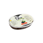 Olea Black Olives In Sauce(Siyah Soslu)Vacuum 300gr