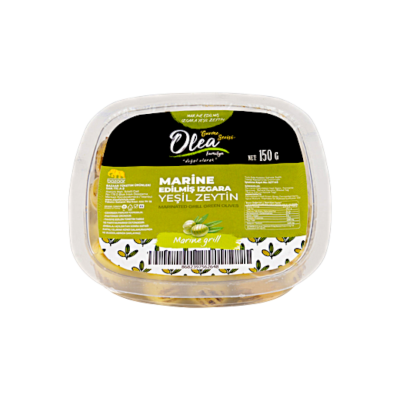 Olea Grilled Olives(Izgara) Vacuum 150gr