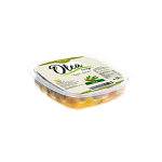 Olea Scraatched Green Olives (Cizik) Vacuum 150gr