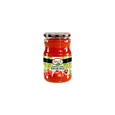 Oncu Mix Paste (Jar) 700gr