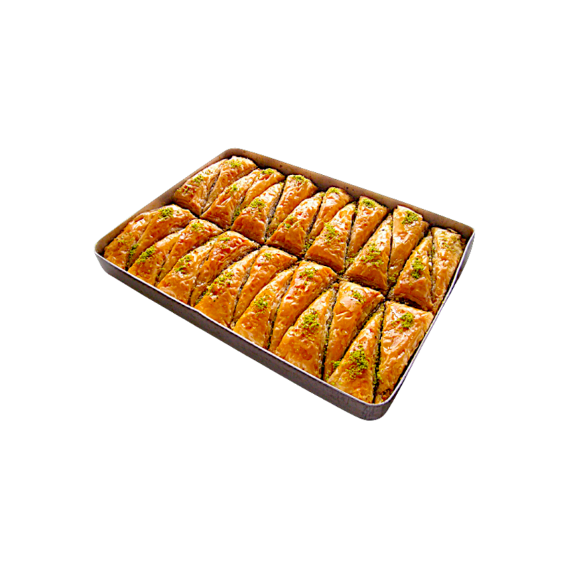 Turkish Baklava Havuc Dilimi Tray