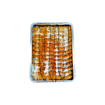 Turkish Baklava Sarma Coconut Tray