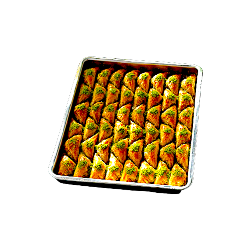 Turkish Baklava Sobiyet Tray