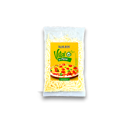 Kolios Vital Grated Cheese 200gr
