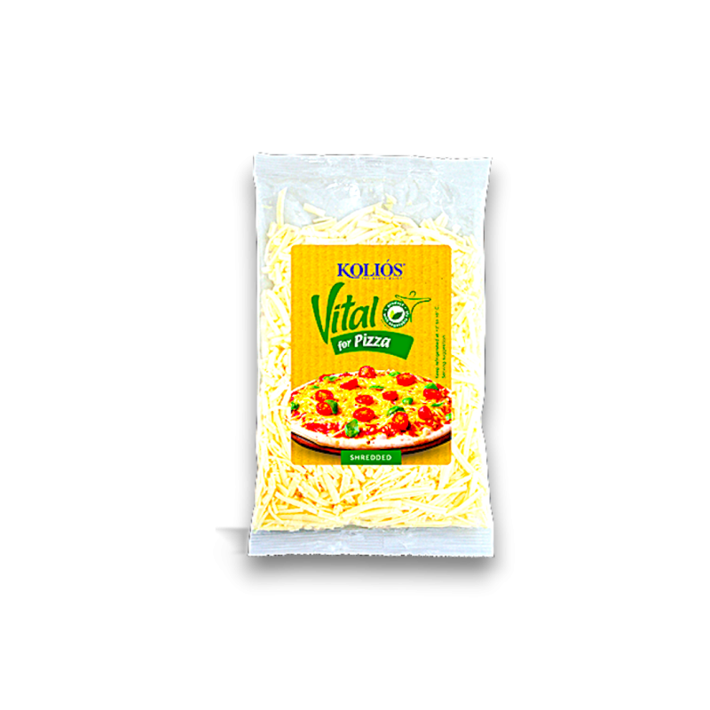 Kolios Vital Grated Cheese 200gr
