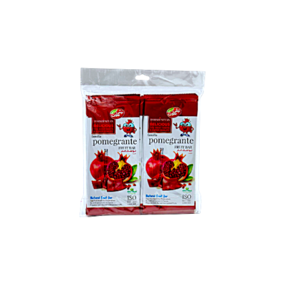 Iranian Pomegranate Lavashak