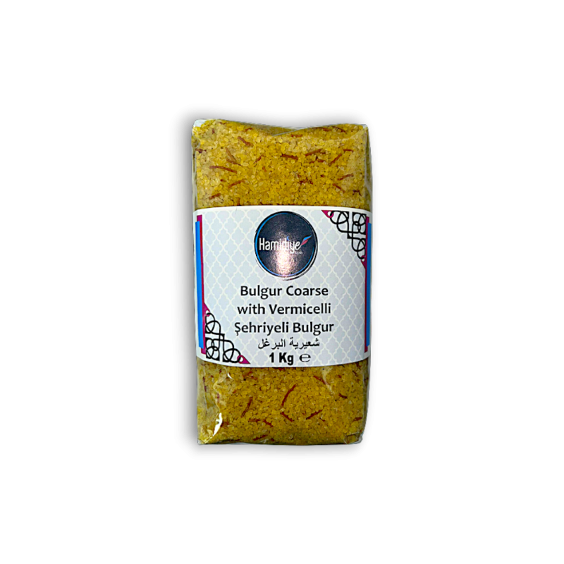 Hamidiye Bulgur With Vermicelli 1kg