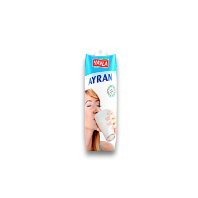 Yayla Ayran Tetra Pack 1ltx6