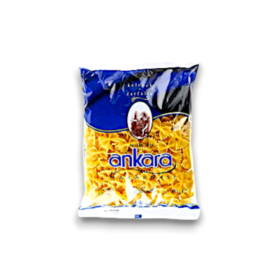 Nuhun Ankara Makarnasi Farfalle 500grx20