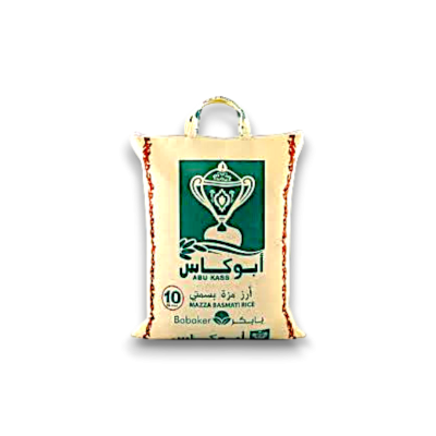 Abu Kaas Rice Original Pack 2x10kg