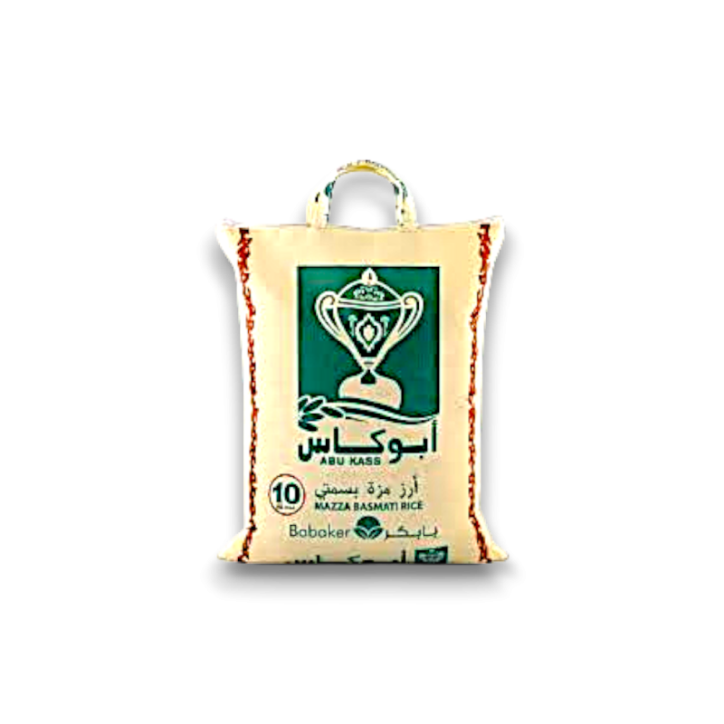 Abu Kaas Rice Original Pack 2x10kg