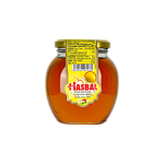 Hasbal Plain Syrup Honey 450grx12