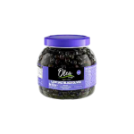 Olea Black Olives Low Salt Pet 291-320 800grx6