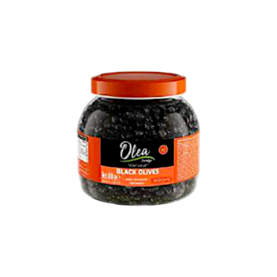 Olea Black Olives 321-350 800grx6