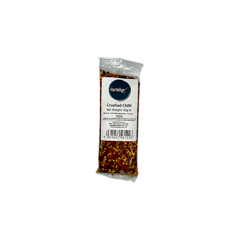 Hamidiye Spice Crushed Chilli 12x60gr