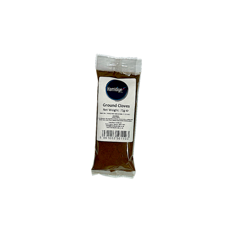 Hamidiye Spice Ground Cloves 12x75gr