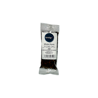 Hamidiye Spice Whole Cloves 12x50gr