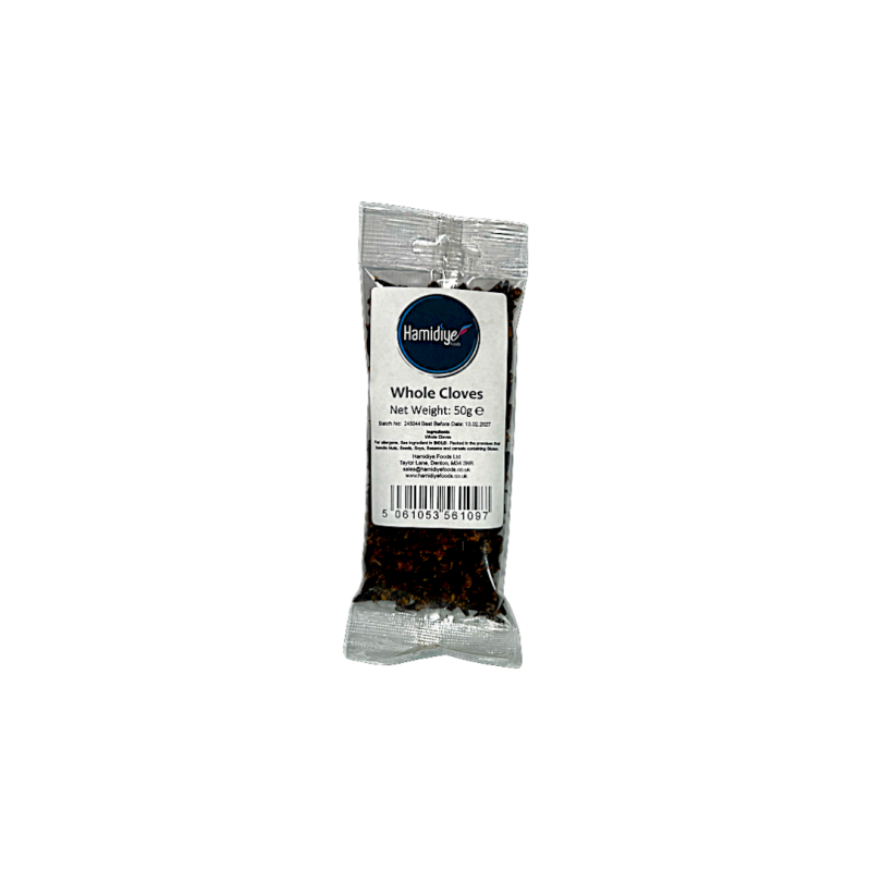 Hamidiye Spice Whole Cloves 12x50gr