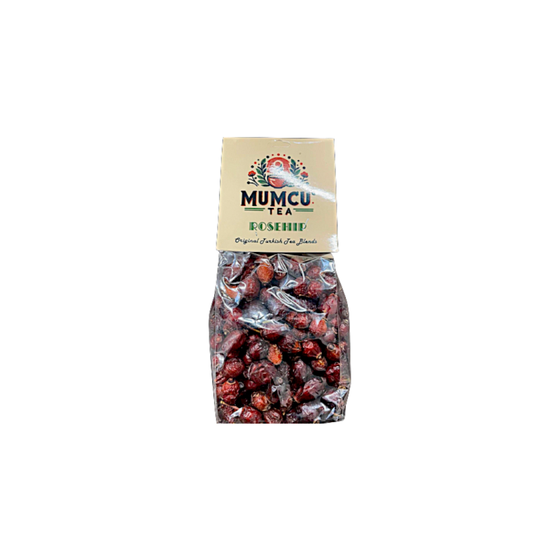 Mumcu Herbal Rosehip Tea 150grx18