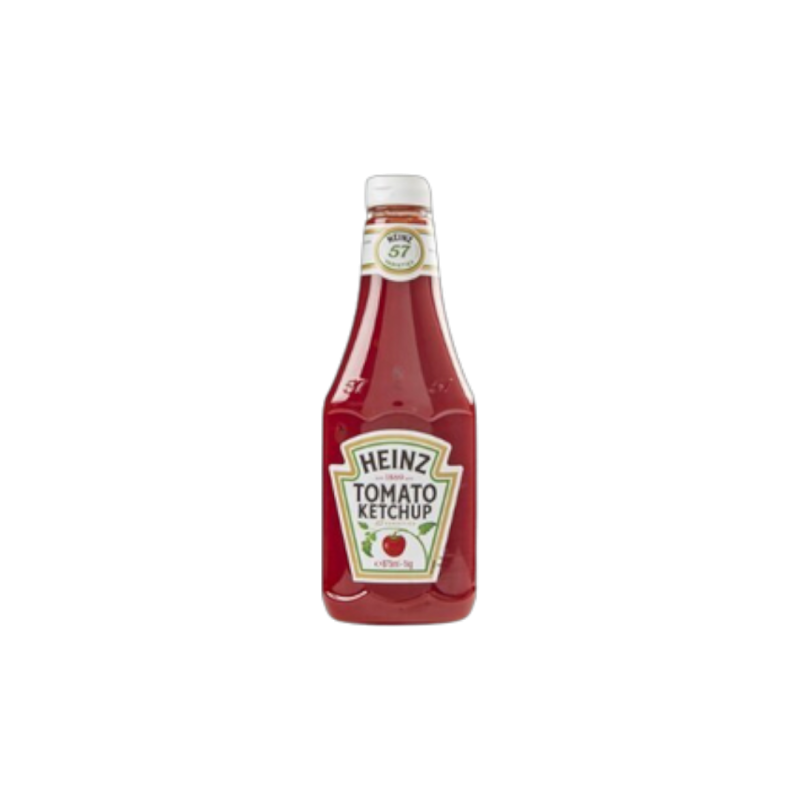 Heinz Ketchup 1kgx8