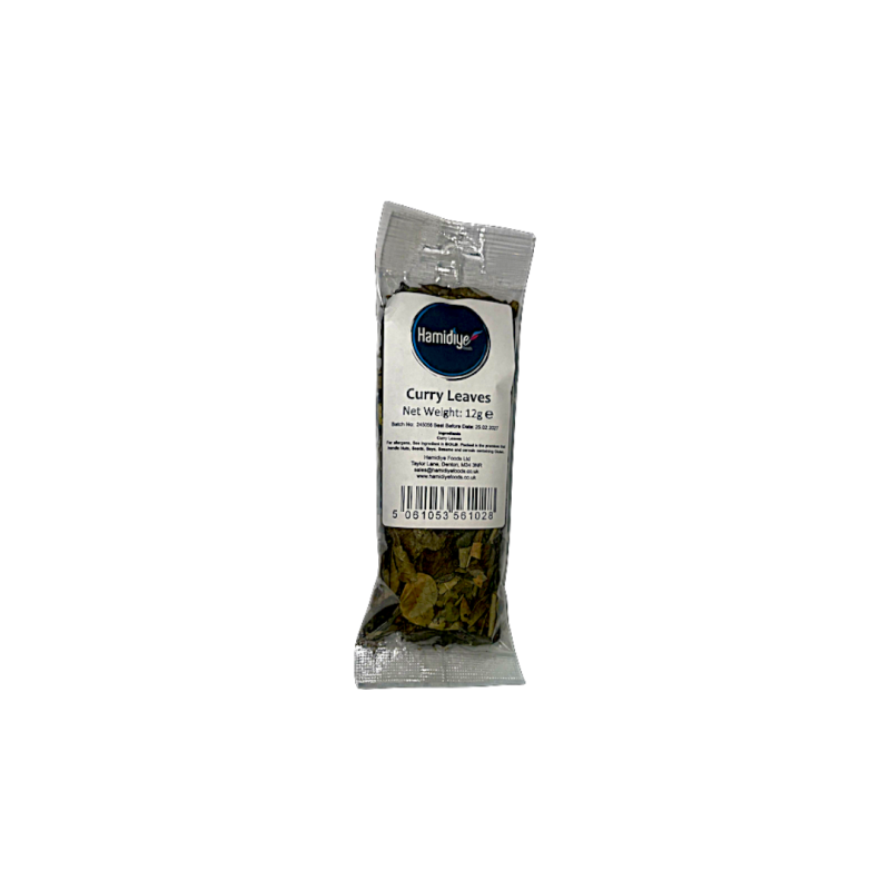 Hamidiye Spice Curry Leaves 12grx12