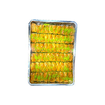 Turkish Baklava Maras Sarma